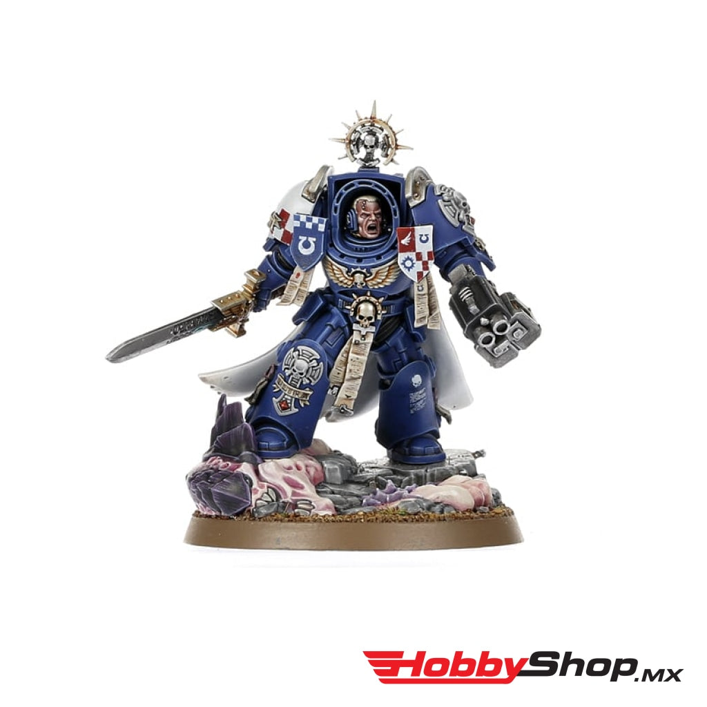 Games Workshop - Warhammer 40 000: Starter Set (Inglés) En Existencia