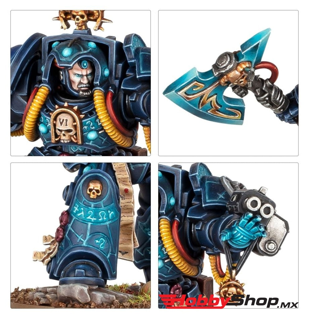 Games Workshop - Warhammer 40 000: Ultimate Starter Set (Inglés) En Existencia