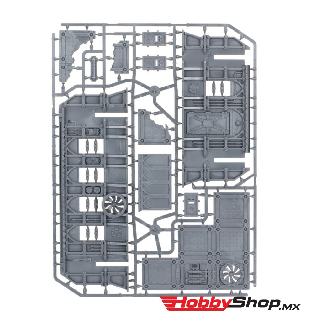 Games Workshop - Warhammer 40 000: Ultimate Starter Set (Inglés) En Existencia
