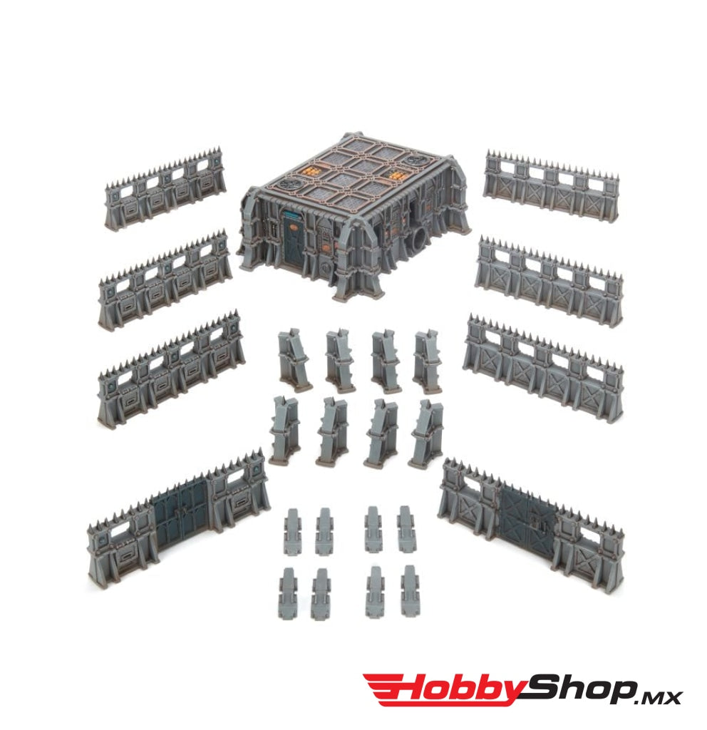 Games Workshop - Warhammer 40 000: Ultimate Starter Set (Inglés) En Existencia