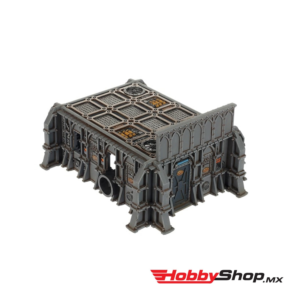 Games Workshop - Warhammer 40 000: Ultimate Starter Set (Inglés) En Existencia