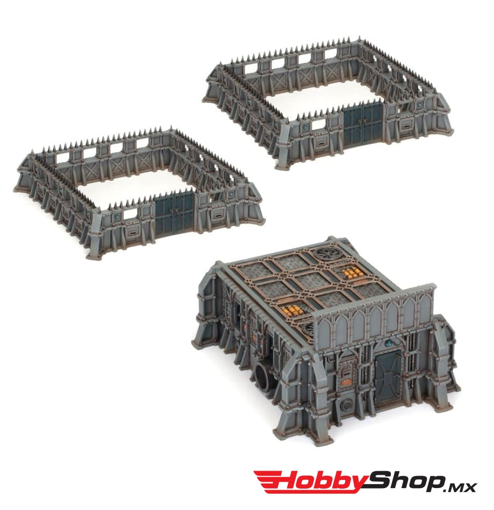 Games Workshop - Warhammer 40 000: Ultimate Starter Set (Inglés) En Existencia