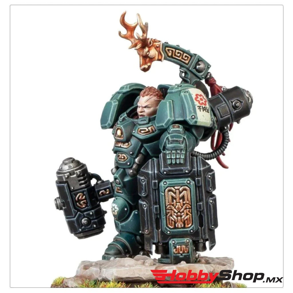 Games Workshop - Warhammer Commemorative Series Leagues Of Votan: The Ancestors Wrath En Existencia