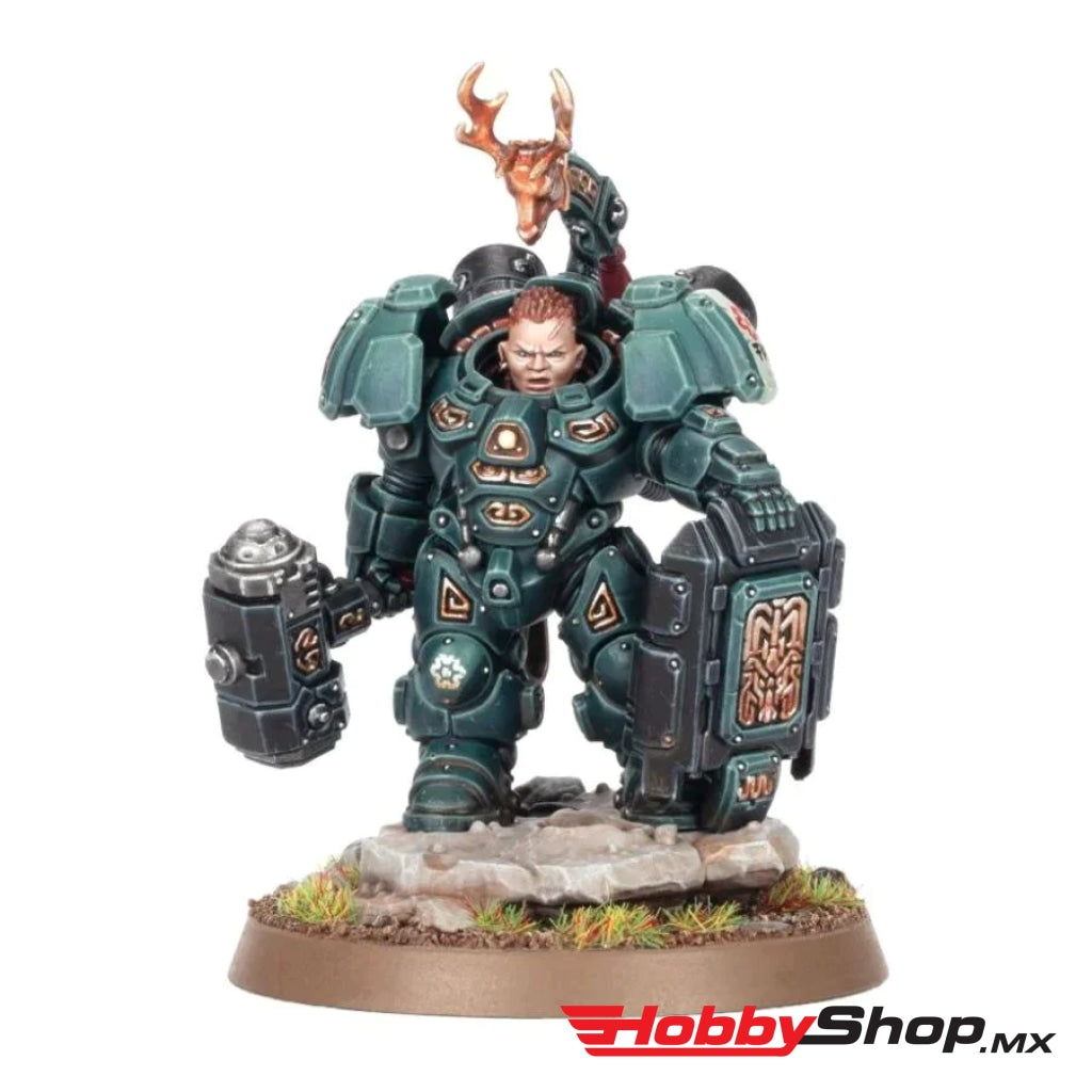 Games Workshop - Warhammer Commemorative Series Leagues Of Votan: The Ancestors Wrath En Existencia