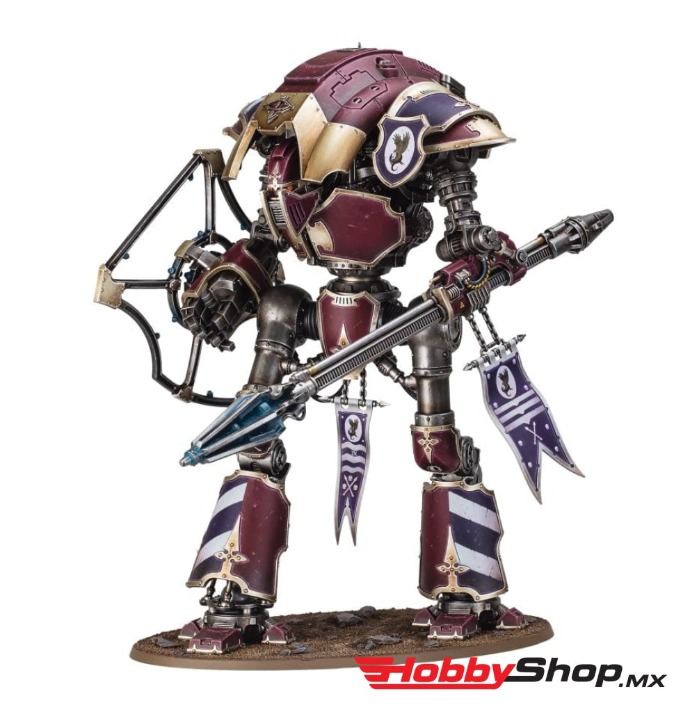 Games Workshop - Warhammer The Horus Heresy: Cerastus Knight Lancer En Existencia