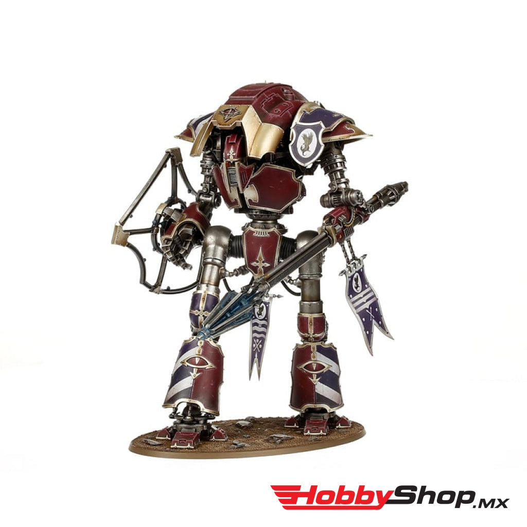 Games Workshop - Warhammer The Horus Heresy: Cerastus Knight Lancer En Existencia