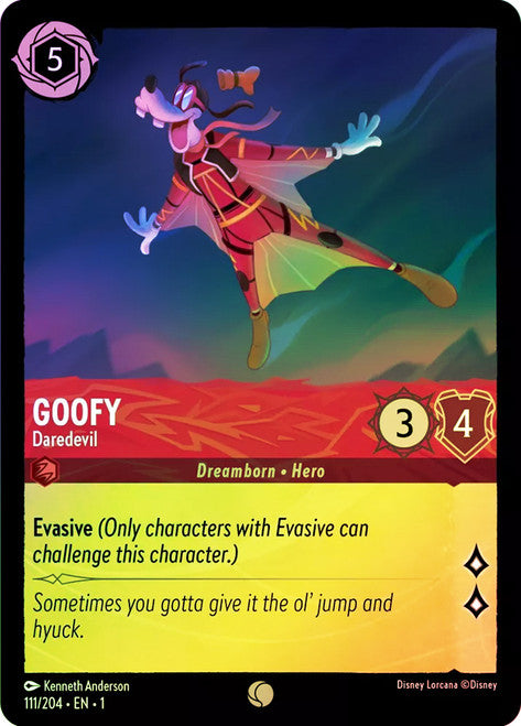 Carta I Will Find My Way,Set Into the Inklands, Número de Tarjeta 95 , Color Emerald, Rarity Common