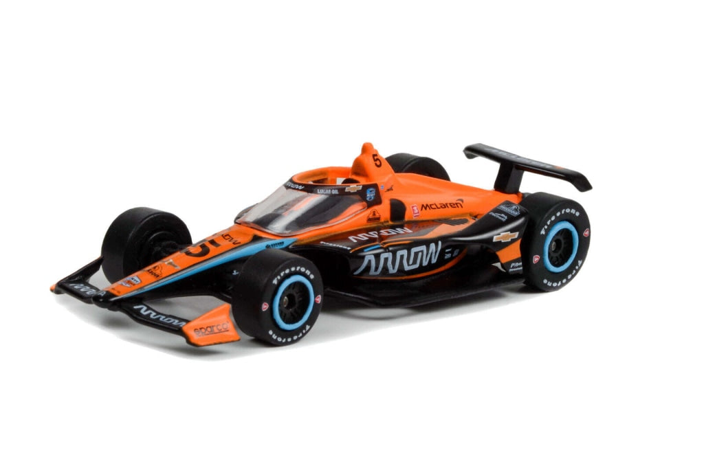 Greenlight - Honda Team Mclaren Sp Arrow Ntt #5 Indianapolis Indy 500 Series 2022 Pato Oward Escala