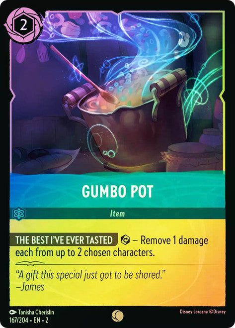 Carta Flounder - Collector's Companion,Set Ursula´s Return, Número de Tarjeta 144 , Color Sapphire, Rarity Uncommon