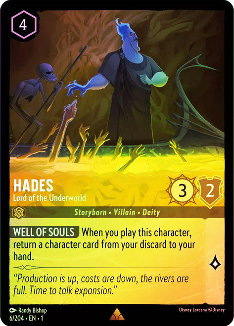 Carta Beast - Relentless,Set Rise of the Floodborn , Número de Tarjeta 210 , Color Emerald, Rarity Enchanted