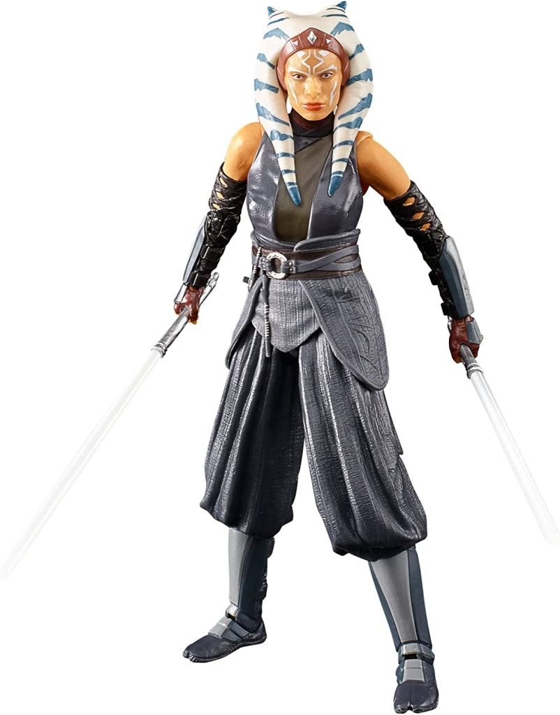 Hasbro - Star Wars The Black Series: Mandalorian Ahsoka Tano En Existencia