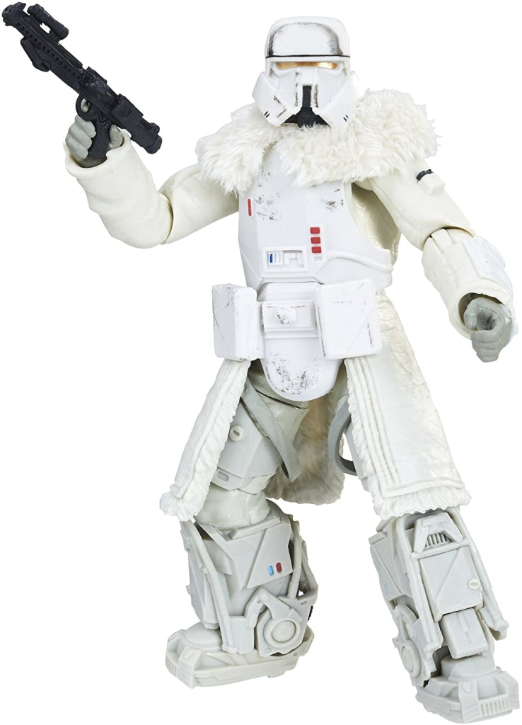 Hasbro - Star Wars The Black Series Range Trooper Frontalier #64 En Existencia