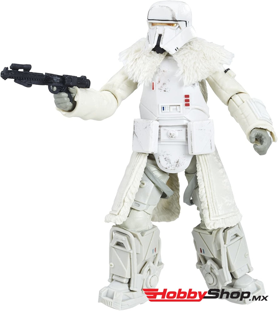 Hasbro - Star Wars The Black Series Range Trooper Frontalier #64 En Existencia