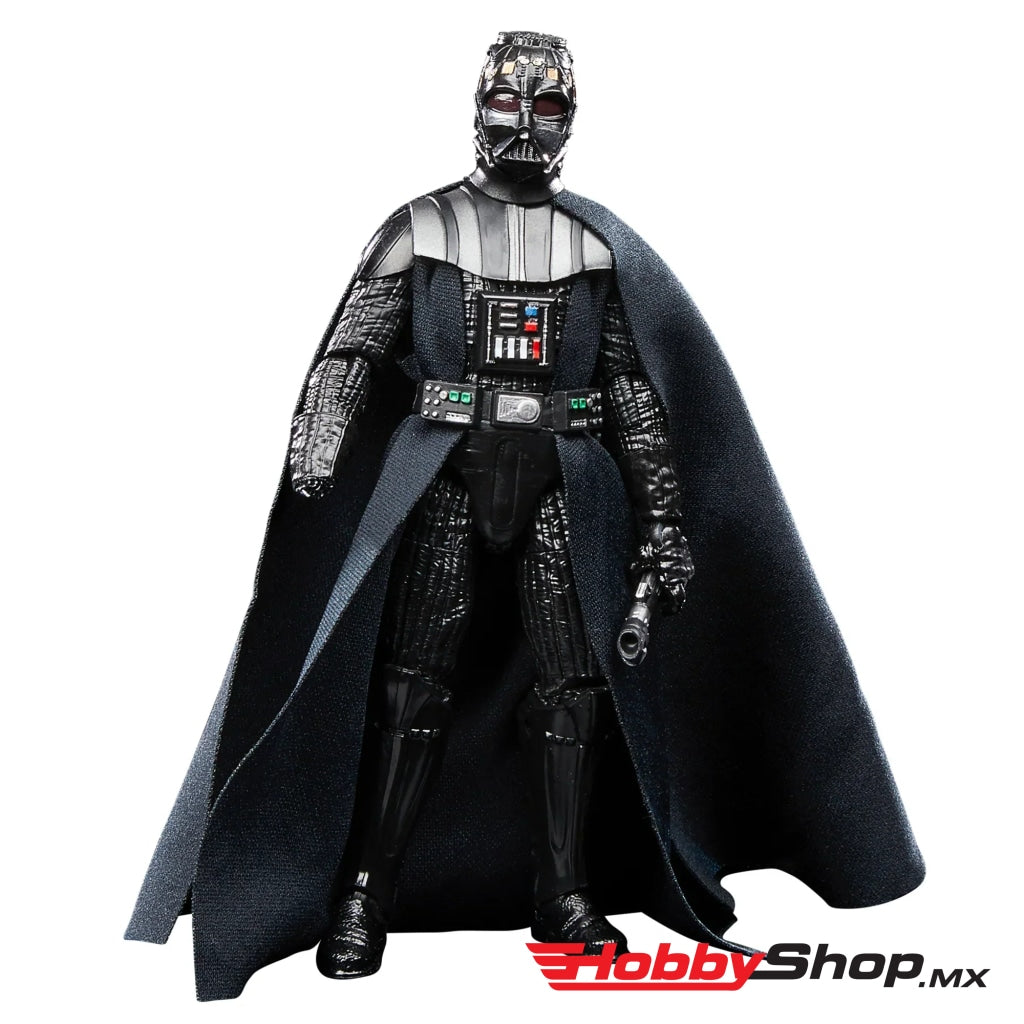 Hasbro - Star Wars The Black Series: Return Of Jedi 40 Aniversario Darth Vader En Existencia