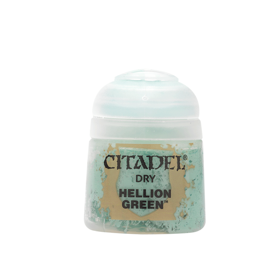 Citadel - Dry: Hellion Green (12ml)