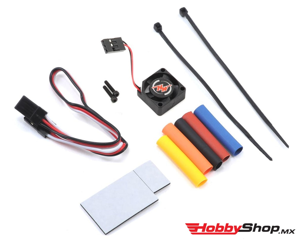 Hobbywing - Combo Xr10 Stock 2S Esc With V10 G4 13.5T Motor En Existencia