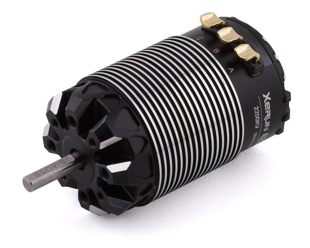 Hobbywing - Xerun 1/8 Competition G3 Motor 4268Sd-2200Kv En Existencia