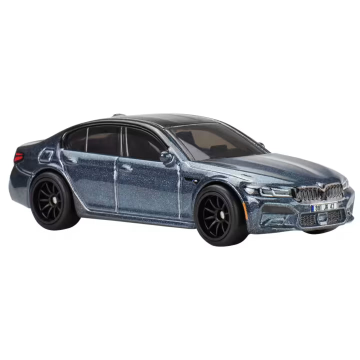 Mattel - Premium Pop Culture 2021 BMW M5 Mission: Impossible Dead Reckoning
