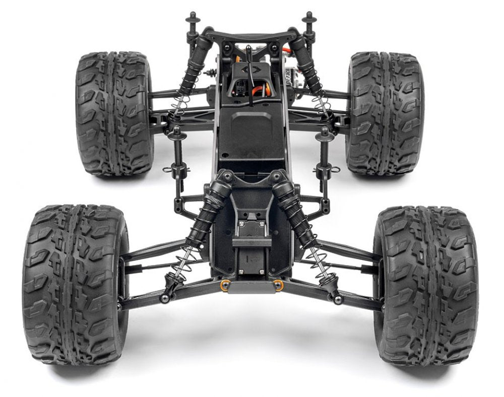 HPI Racing - Jumpshot 1/10 Monster Truck V2 RTR, 2WD