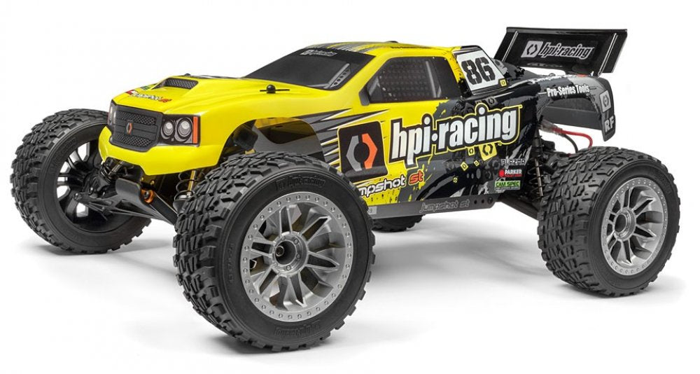 HPI Racing - Jumpshot Stadium Racing Truck V2 RTR, 2WD