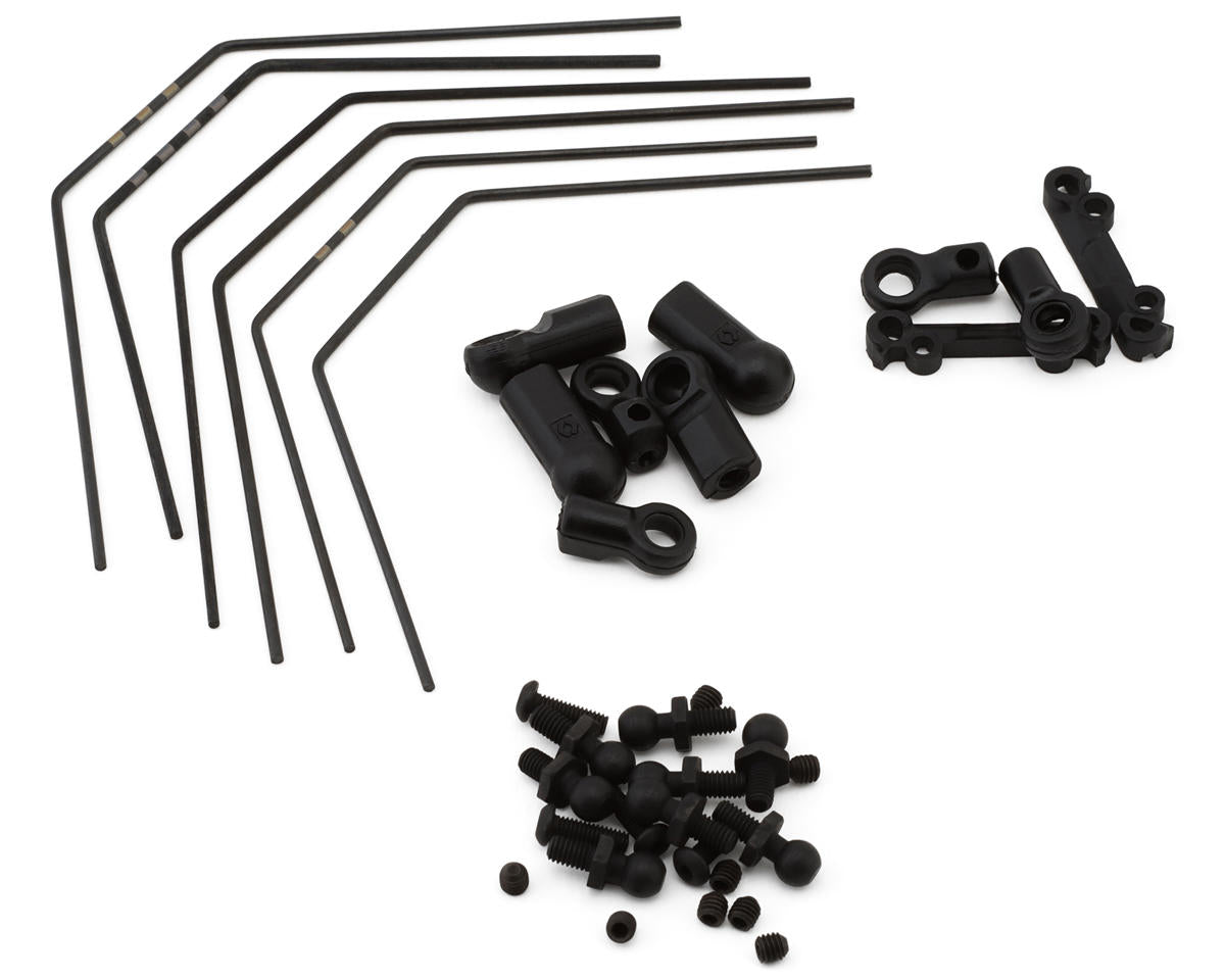 HPI Racing - Sport 3 Sway Bar Set