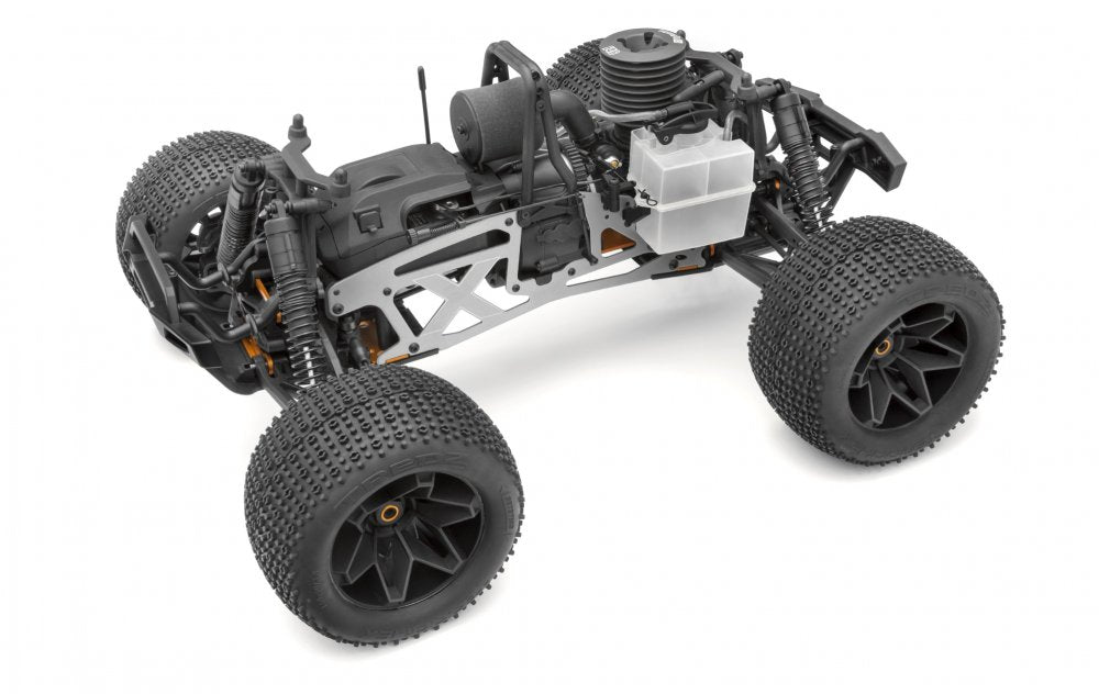 HPI Racing - Savage X 4.6 GT-6 1/8th 4WD Nitro Monster Truck