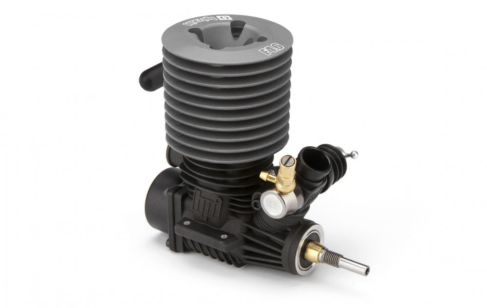 HPI Racing - Savage X 4.6 GT-6 1/8th 4WD Nitro Monster Truck