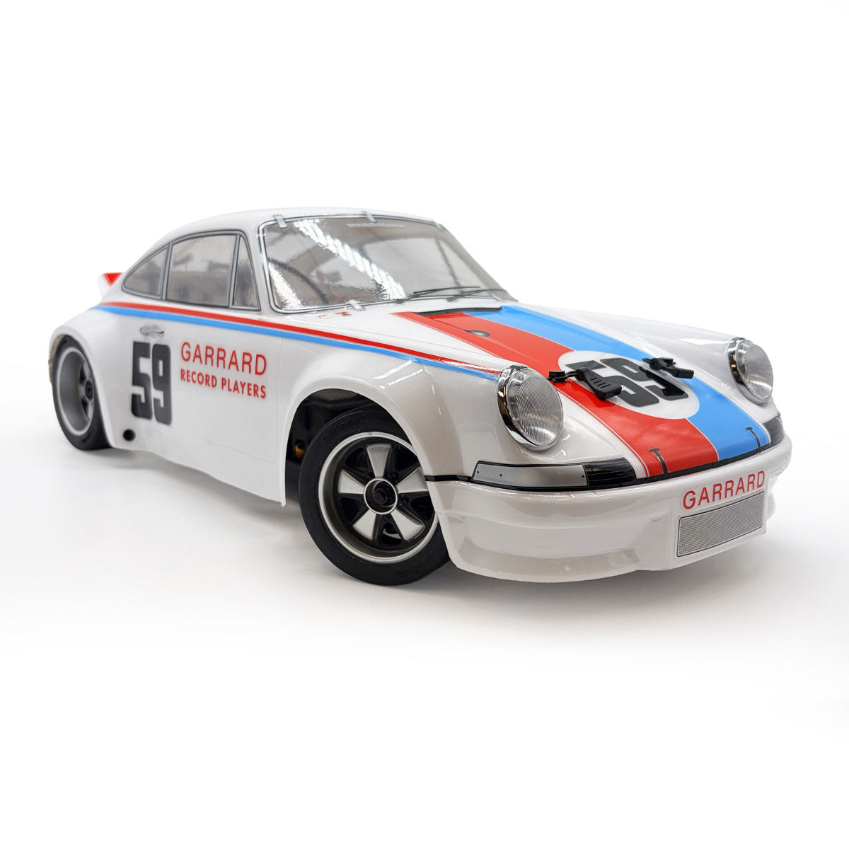 HPI Racing - Sport 3 1973 Brumos Porsche Carrera RSR