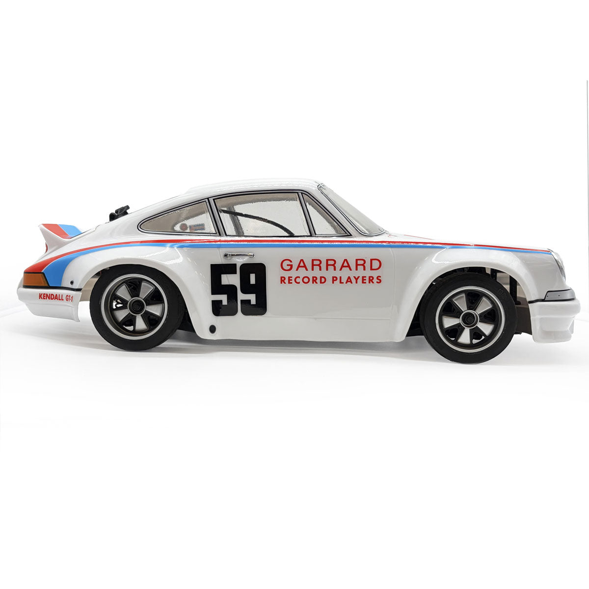 HPI Racing - Sport 3 1973 Brumos Porsche Carrera RSR