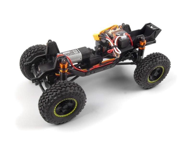 HPI Racing - Venture18 U4 Ford Bronco 4400 - VGJR