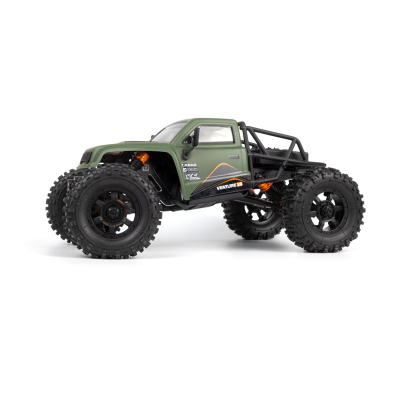 HPI Racing - Venture18 CC Flux Competition Crawler - Green