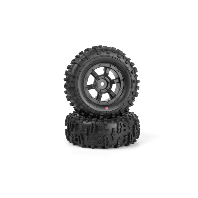 HPI Racing - Venture18 CC Flux Competition Crawler - Green