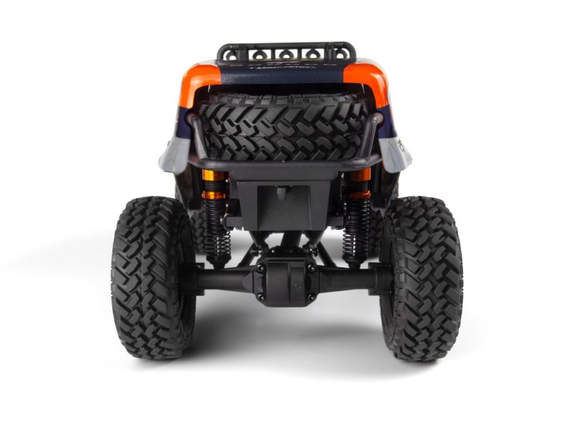 HPI Racing - Venture18 U4 Flux Ford Bronco 4400 - Loren Healy