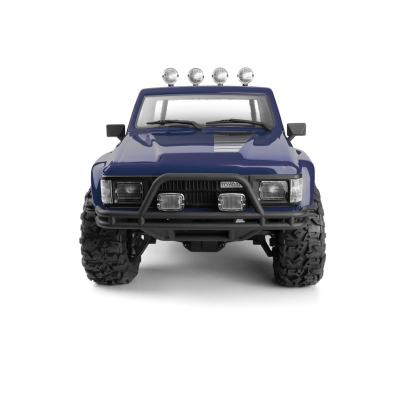 HPI Racing - Venture18 1985 Toyota Hilux SR5 - Blue