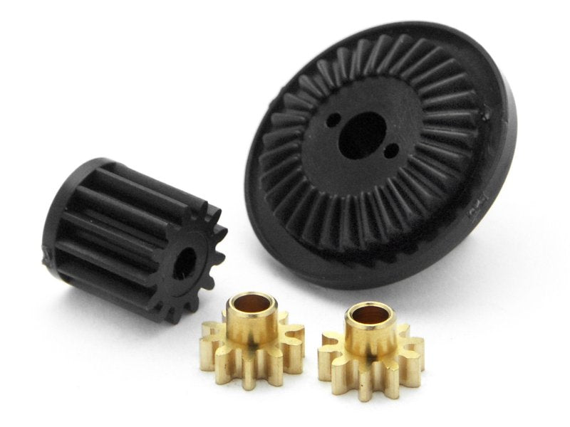 HPI Racing - Differential Pinion Gear Set, Micro RS4 / Micro Drift.