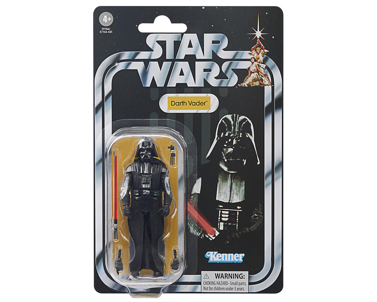 Hasbro - Star Wars - The Vintage Collection Darth Vader Action Figure