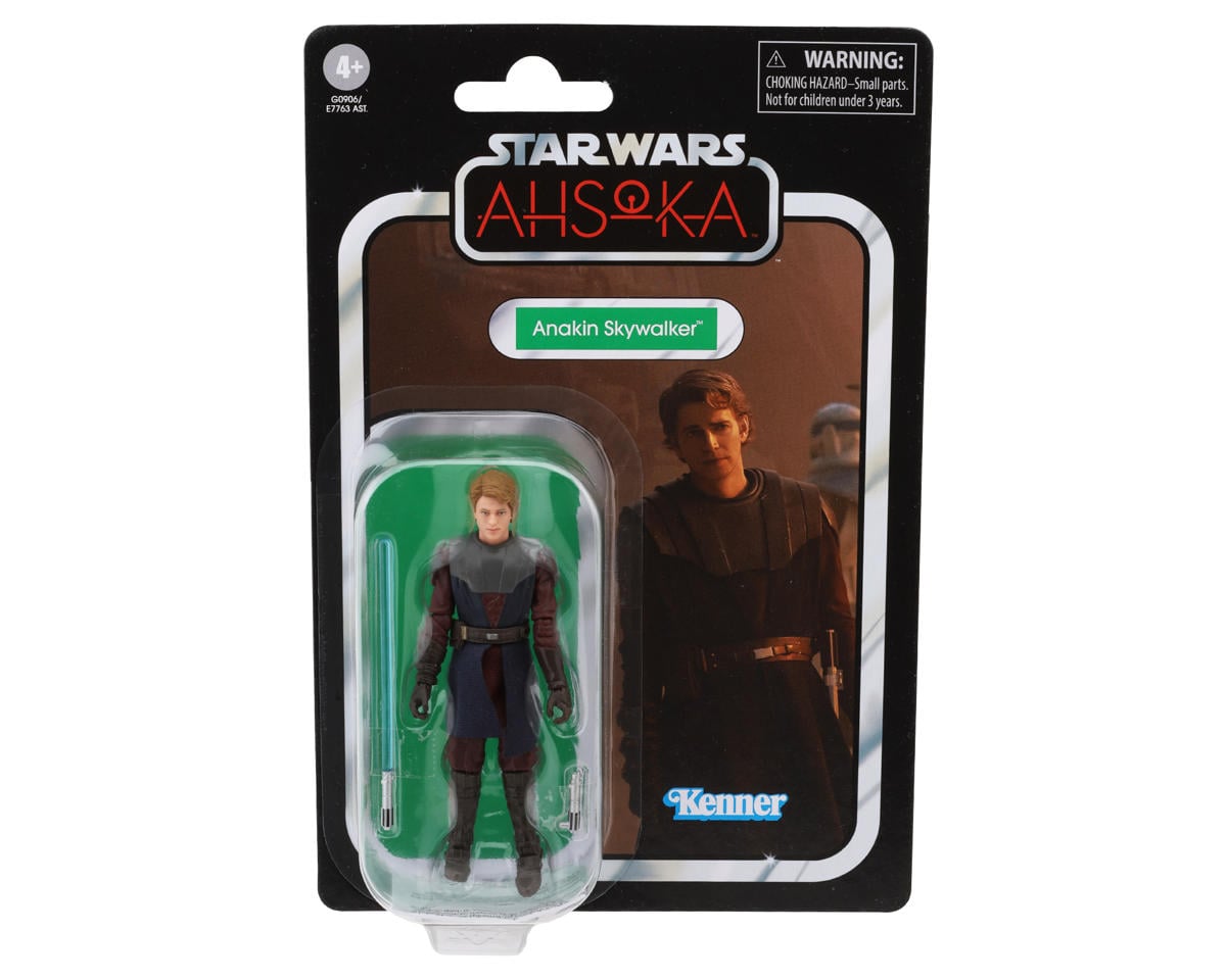 Hasbro - "Star Wars™ Ahsoka™" The Vintage Collection Anakin Skywalker™ Action Figure