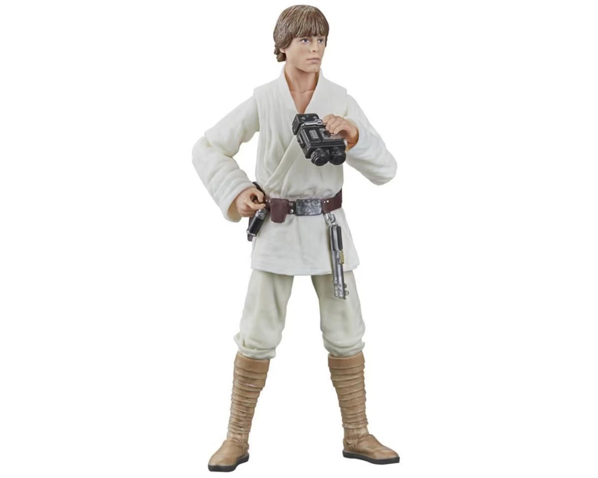 Hasbro - "Star Wars™ A New Hope™" The Black Series Luke Skywalker™ Action Figure