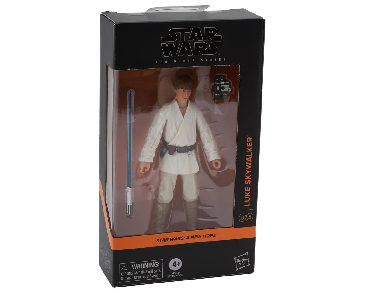Hasbro - "Star Wars™ A New Hope™" The Black Series Luke Skywalker™ Action Figure