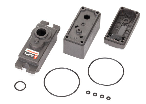 Traxxas - Servo Case & Gaskets