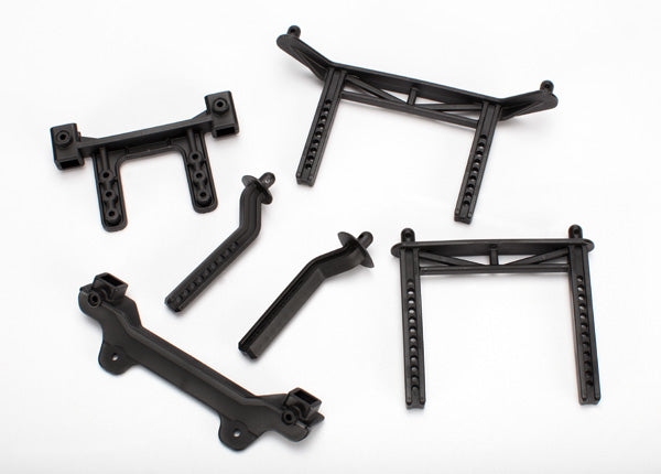 Traxxas - Adjustable Front/Rear Body Mount Set (Monster Jam)