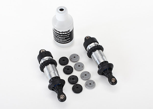 Traxxas - GTR Assembled Shocks w/O Springs (2)