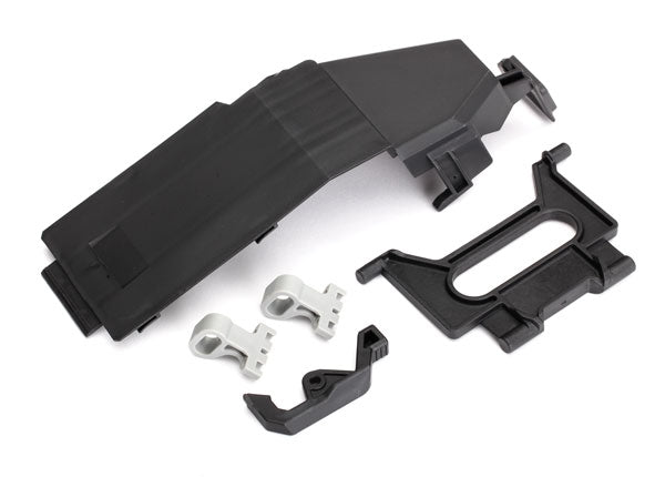 Traxxas - Unlimited Desert Racer Battery Door & Strap Set