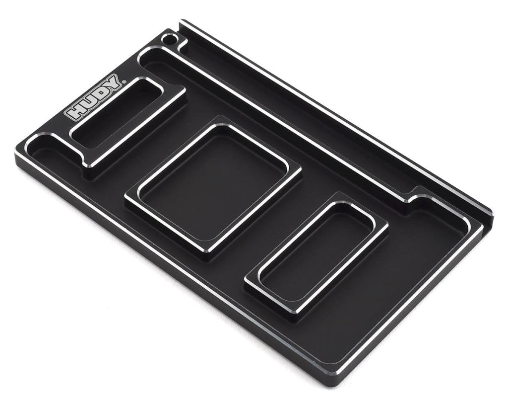 Hudy - Bandeja De Aluminio Del Sistema Configuración En Existencia