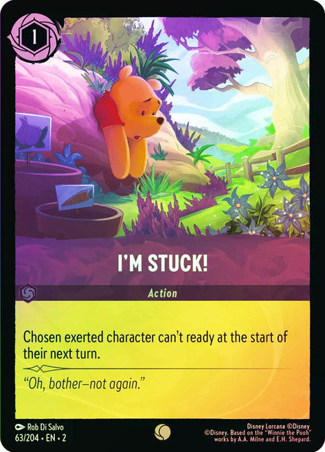 Carta Camilo Madrigal - Prankster,Set Ursula´s Return, Número de Tarjeta 40 , Color Amethyst, Rarity Uncommon