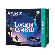 Magic MTG - Lorwyn Eclipsed - Draft Night (Ingles)