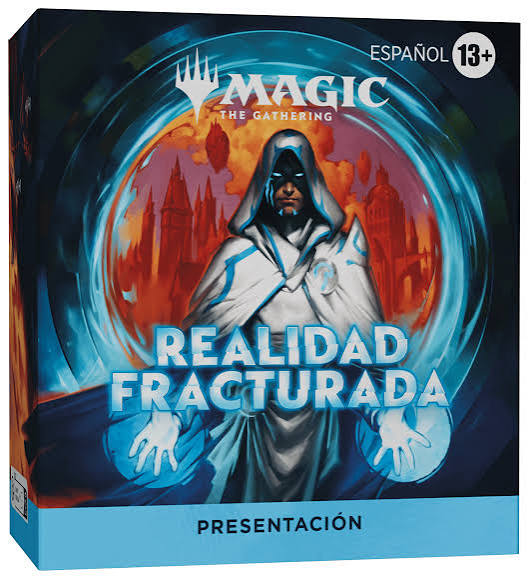 MTG - Reality Fracture - Prerelease Kit (Español)