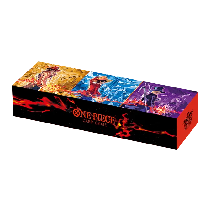 Bandai - One Piece Card Game - 3rd Anniversary Set (Inglés)