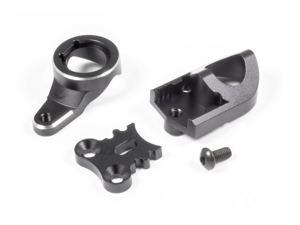 Infinity - Conjunto Protector De Servo Aluminio (Lado Superior) En Existencia