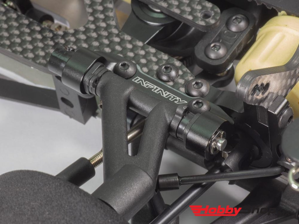 Infinity - Eje De Suspensión Delantera Superior (Tipo Anillo En E) (If15) En Existencia